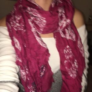 Skull Scarf